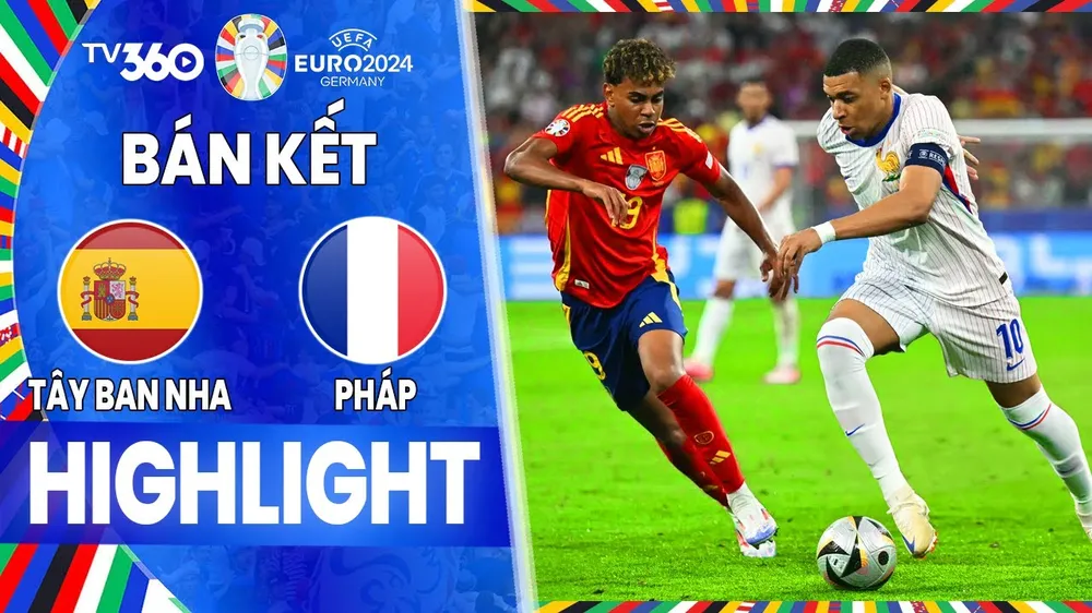 Tây Ban Nha vs Pháp 5-4: Siêu mãn nhãn 9 bàn thắng, Mbappe, Cherki, Kolo Muani lập công, Vivian phản lưới nhà, dàn sao Nico Willliams, Merino, Yamal, Pedri gặp Bồ Đào Nha ở chung kết Nations League
