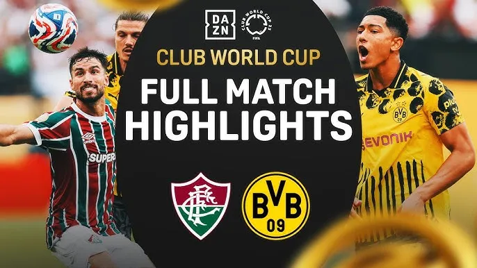Fluminense vs Borussia Dortmund 0-0: Chân sút Fluminense "bắn phá", thủ thành Gregor Kobel liên tục tỏa sáng cứu thua cho Dortmund, kịch tính đến phút cuối
