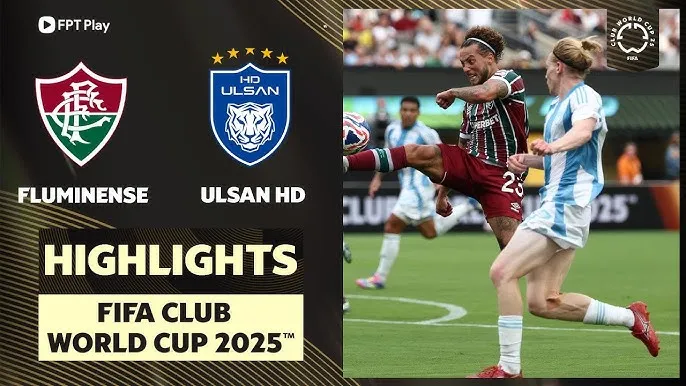 Fluminense vs Ulsan HD 4-2: Kịch tính, mãn nhãn 6 bàn, Lee Jin Hyun, Eom Won Sang lập công nhưng Arias, Nonato, Freytes, Keno ngược dòng bỏ túi 3 điểm