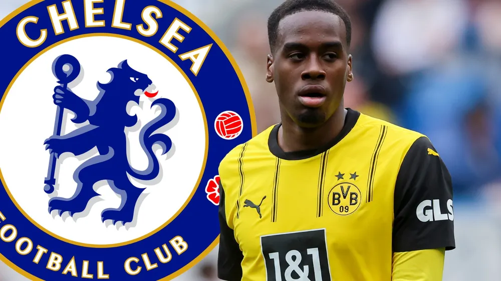 Chelsea sẵn sàng chi 45 triệu bảng để có Jamie Gittens, Gittens muốn tới Chelsea hơn Bayern Munich và sẵn sàng ký với "The Blues” thời hạn lên tới 7 năm