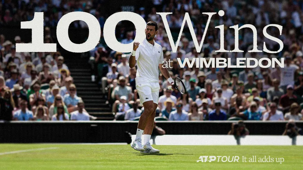 Miomir Kecmanovic vs Novak Djokovic 3-6, 0-6, 4-6: Hạ Kecmanovic dễ dàng, Novak cán mốc 100 trận thắng Wimbledon, gặp Alex De Minaur ở vòng 4, Djokovic còn 2 ải Jannik Sinner và Carlos Alcaraz để vô địch