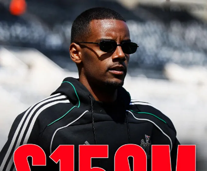 Nhìn lại 33 bàn thắng của tài năng Alexander Isak trong màu áo Real Sociedad ở đấu trường LA LIGA từ năm 2019 đến 2022, Newcastle bất ngờ tăng giá bán lên 150 triệu bảng