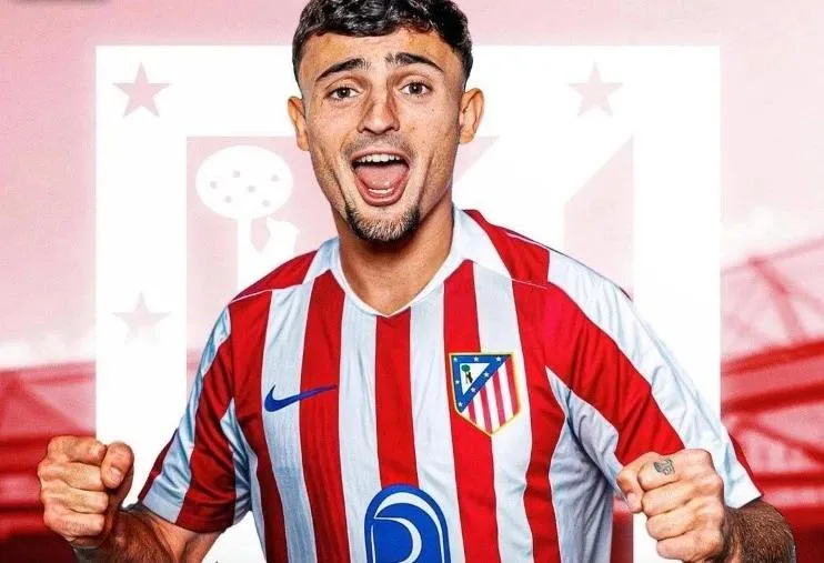 Marc Pubill chuyển nhượng bất ngờ, HLV Diego Simeone xem Pubill là một phần trong chiến lược trẻ hóa đội hình của Atletico Madrid
