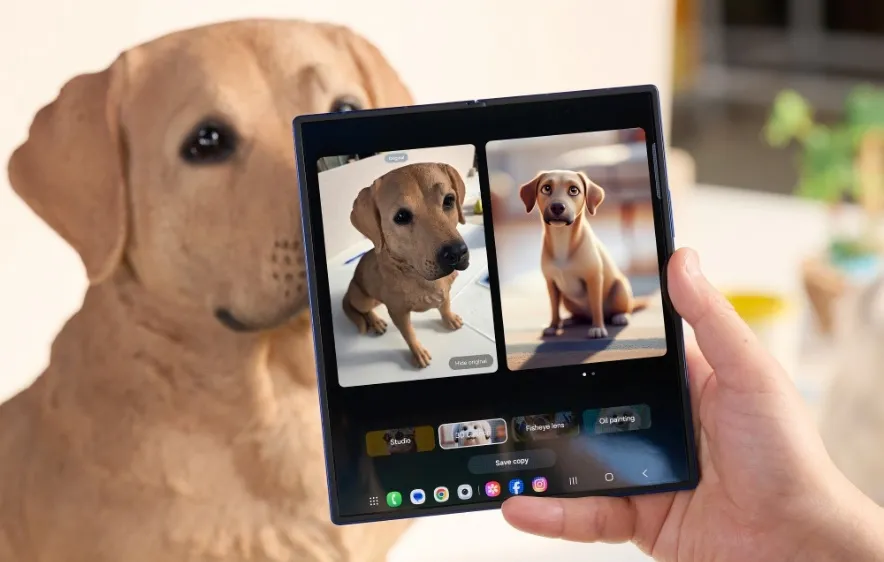 Samsung One UI 8 Beta sẽ mở rộng cho nhiều thiết bị Galaxy hơn