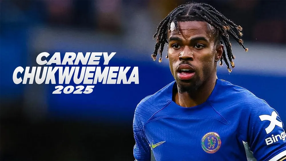 Chelsea từ chối Dortmund tiếp tục mượn Carney Chukwuemeka, chỉ bán 40 triệu bảng, Juventus, West Ham và Napoli cũng muốn có Chukwuemeka