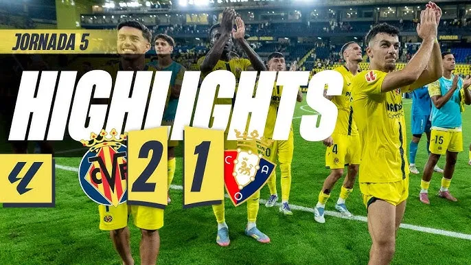 Villarreal vs Osasuna 2-1: Budimir không bỏ lỡ cơ hội trên chấm penalty, Mikautadze đánh đầu gỡ hòa, Oluwaseyi sút, bóng trúng Gueye vào lưới