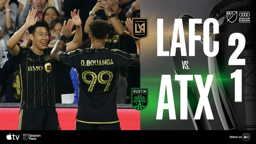 Los Angeles vs Austin FC 2-1: Hines-Ike bất ngờ phản lưới nhà, Gallagher gỡ hòa nhưng Son Heung Min đột phá, chuyền ngang cho Bouanga tỏa sáng 