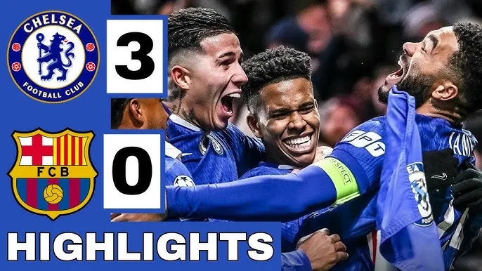 Chelsea vs Barcelona 3-0: Dàn sao Yamal, Lopez, Torres, Lewandowski tịt ngòi, Araujo bị thẻ đỏ, Kounde phản lưới nhà, Estevao, Delap hạ Barca không tưởng