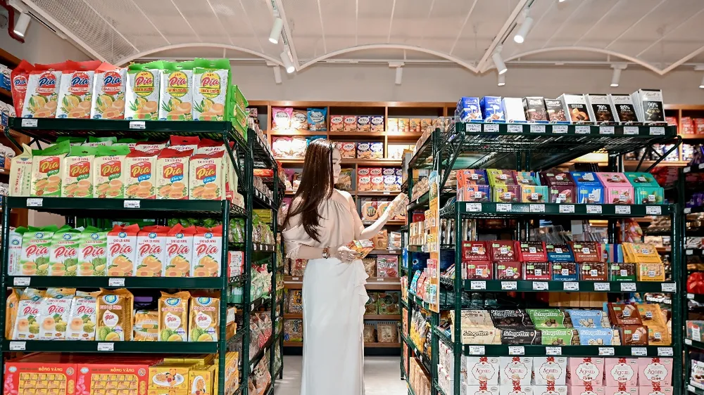 Mena Gourmet Market chào sân Khu Nam Sài Gòn, nâng tầm phong cách sống đô thị