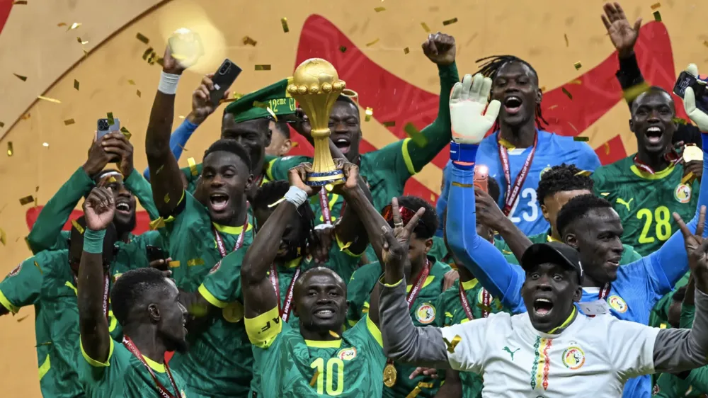 Senegal vs Morocco 1-0: Brahim Diaz hỏng penalty, Pape Gueye tỏa sáng, Nayef Aguerd kém duyên, Sadio Mane lần 2 nâng cúp CAN Cup