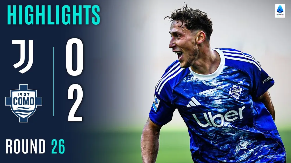 Juventus vs Como 0-2: Douvikas, Da Cunha kiến tạo, Vojvoda, Caqueret lần lượt tỏa sáng, bất ngờ hạ Juve bỏ túi 3 điểm, rút ngắn khoảng cách