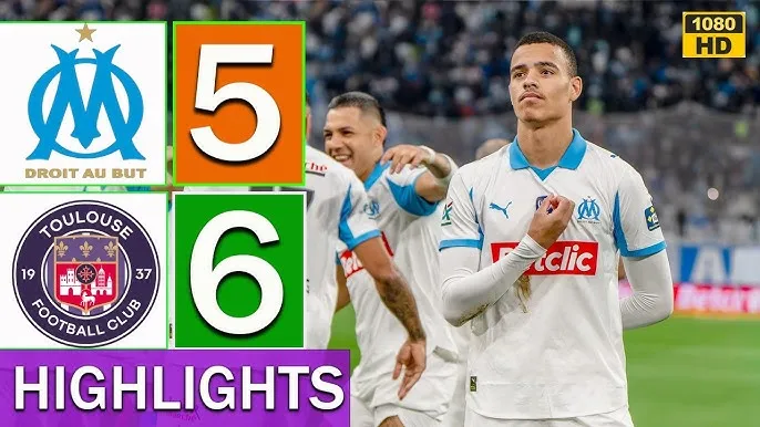 Marseille vs Toulouse 2-2 (5-6): Greenwood, Paixao lập công nhưng Yboho, Cresswell giành chiến thắng chung cuộc, bước tiếp Coupe de France