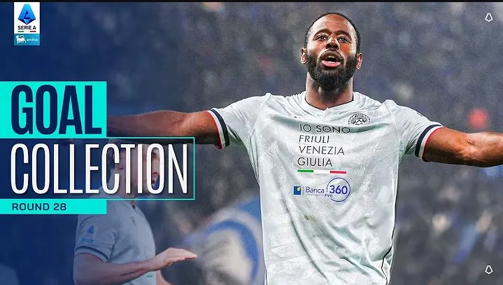 Alisson Santos, Elif Elmas, Cesare Casadei, Sebastiano Esposito, Lucas Da Cunha,... tỏa sáng trong vòng 28 Serie A 2025/26