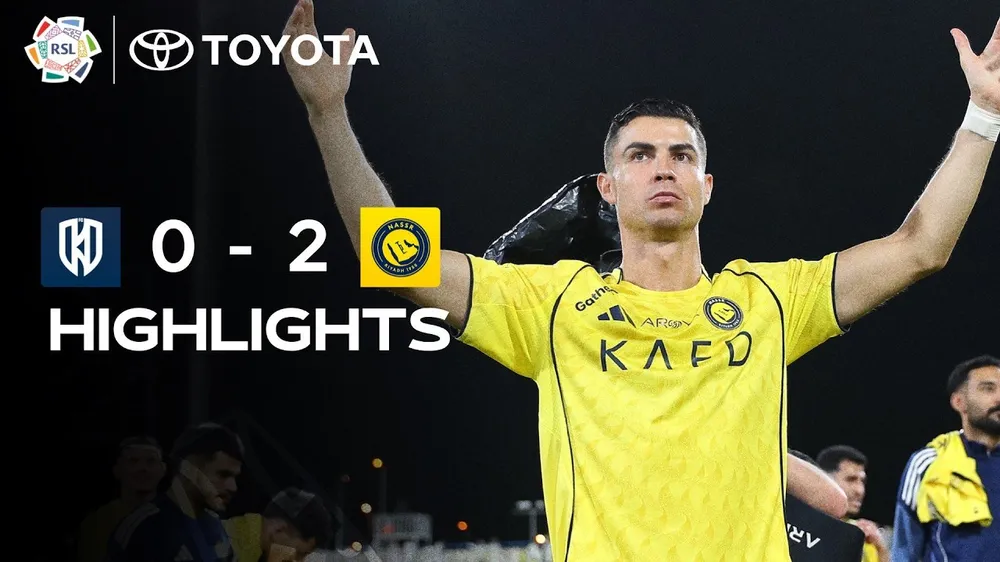 Al Okhdood vs Al Nassr 0-2: Ronaldo hạ thủ thành Portugal, Felix nhân đôi tỷ số, giành gọn chiến thắng