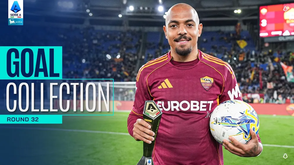 Donyell Malen, Giovanni Simeone, Cesare Casadei, Jurgen Ekkelenkamp, Jeremie Boga,... dẫn đầu danh sách ghi bàn vòng 32 Serie A 2025/26