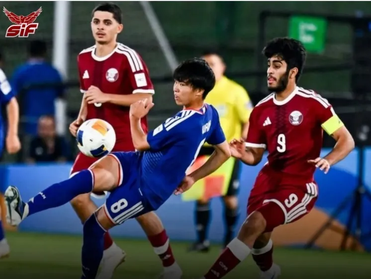 U17 Nhật Bản vs U17 Qatar 3-1: Tokode khai bàn nhưng Saito gỡ hòa, Kitahara tỏa sáng cú đúp, Nhật Bản có ngày xuất quân như mơ 