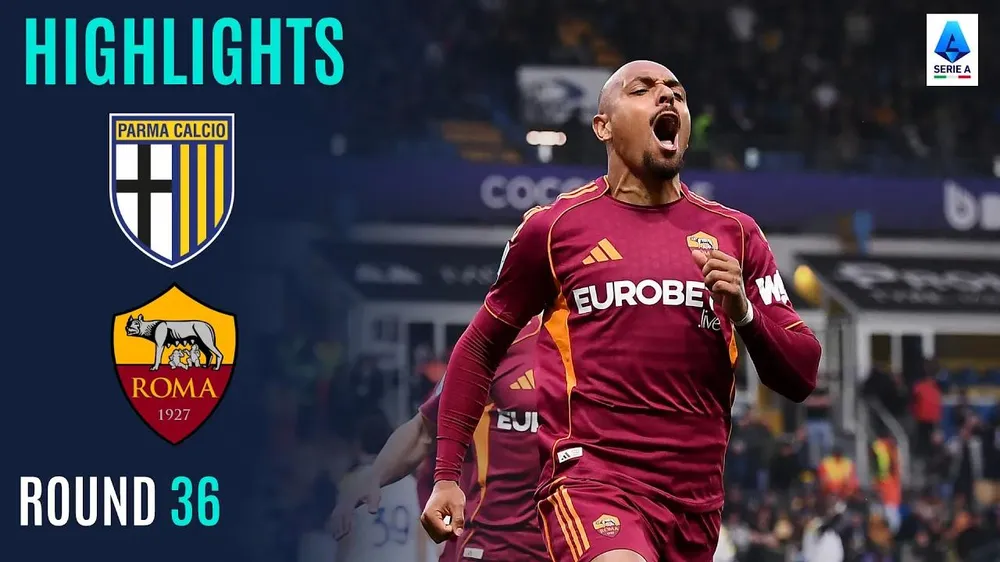AC Parma vs AS Roma 2-3: Gabriel Strefezza, Mandela Keita lập công nhưng Donyell Malen, Devyne Rensch ngược dòng khó tin giành 3 điểm