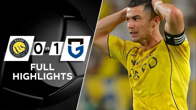 Al Nassr vs Gamba Osaka 0-1: Jebali kiến tạo, Deniz Hummet tỏa sáng, Osaka lần đầu đăng quang AFC Champions League Two, Ronaldo lại lỡ hẹn