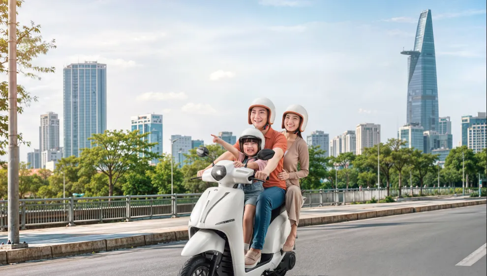 Dat Bike ERA: Xe điện gia đình dưới 30 triệu đồng “đủ cân đời thực”