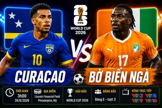 Curacao vs Bờ Biển Ngà 0-2: Nicolas Pepe xuất thần cú đúp, Bờ Biển Ngà giành vé vào vòng 1/16 World Cup 2026