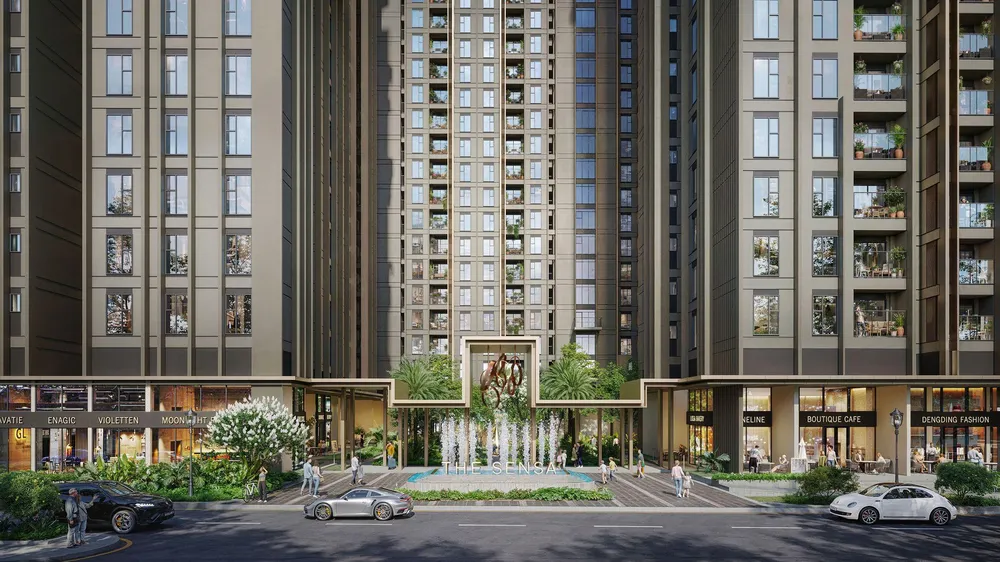 MIK Group khởi công Imperia Sensa Park ở phường Phước Long, TPHCM
