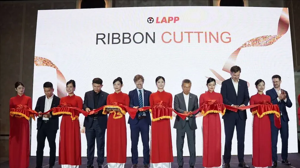 LAPP hợp nhất khu vực Đông Nam Á, định vị Việt Nam là trung tâm phát triển trọng điểm