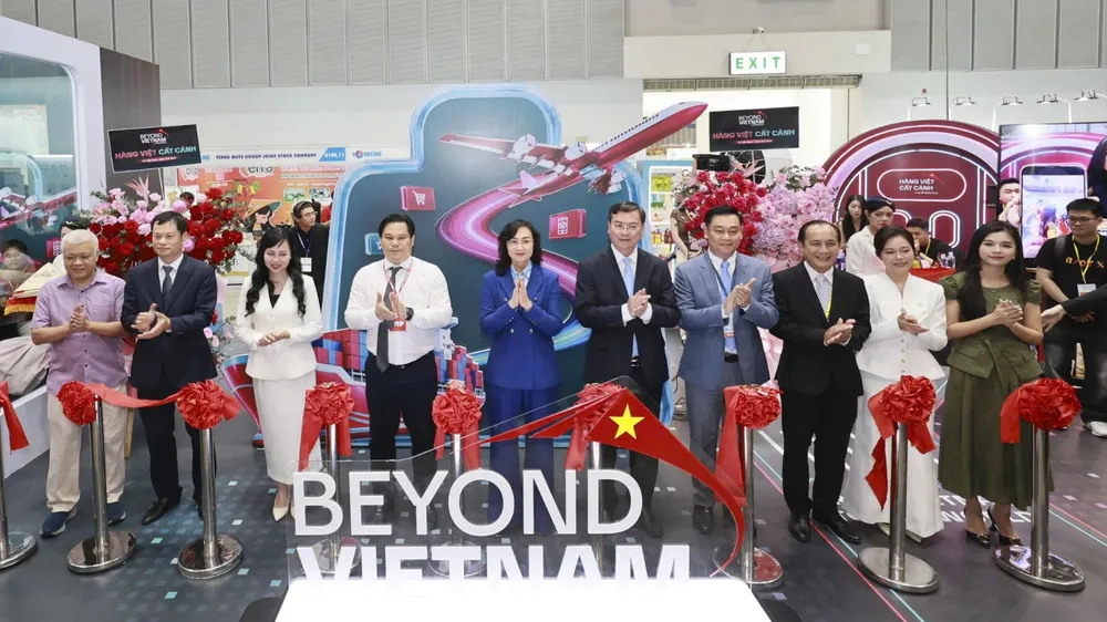 Bộ Công Thương và TikTok Shop bắt tay đưa hàng Việt ra thế giới