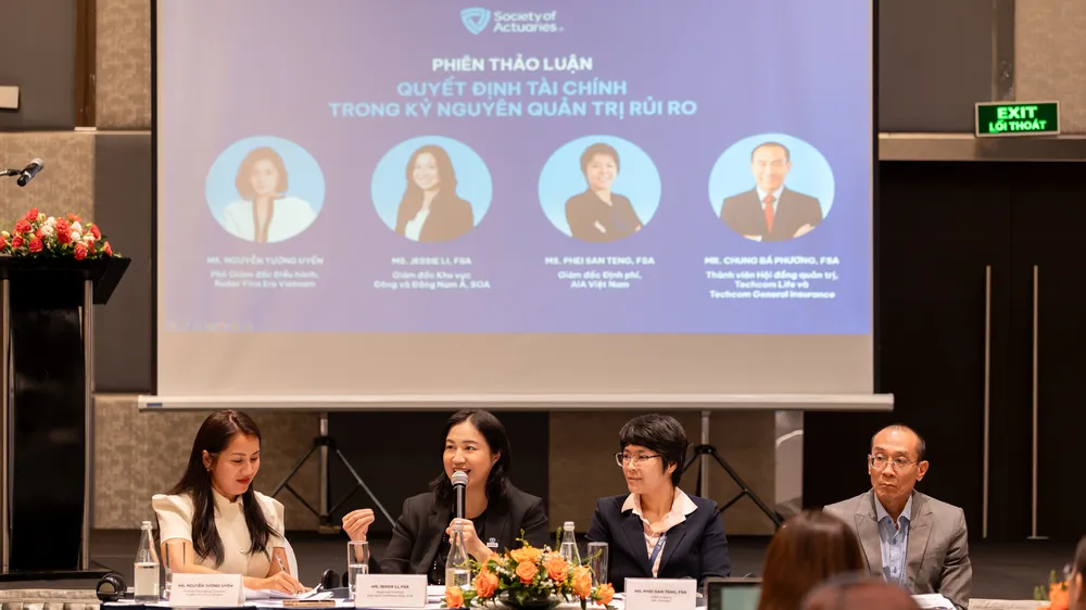 Tư duy định phí luôn đóng vai trò cốt lõi trong các quyết định tài chính tại Việt Nam