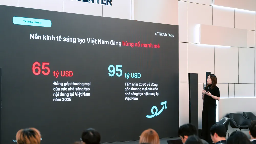 Hội Chủ Chốt của TikTok Shop hướng tới chuyên nghiệp hóa lực lượng sáng tạo tiếp thị liên kết ở Việt Nam