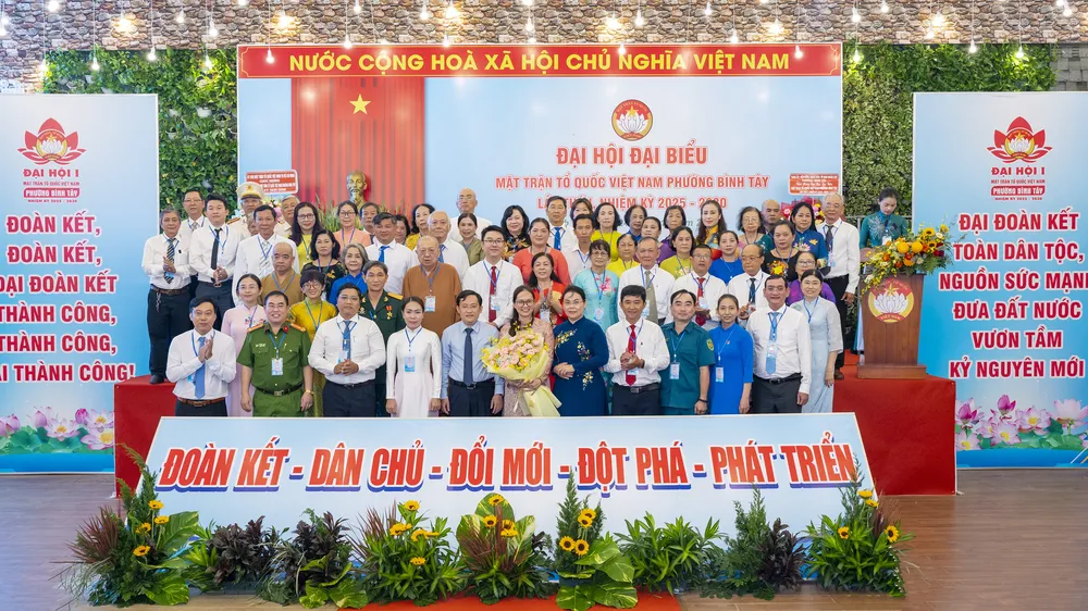 Gìn giữ bản sắc Bình Tây giữa lòng đô thị hiện đại