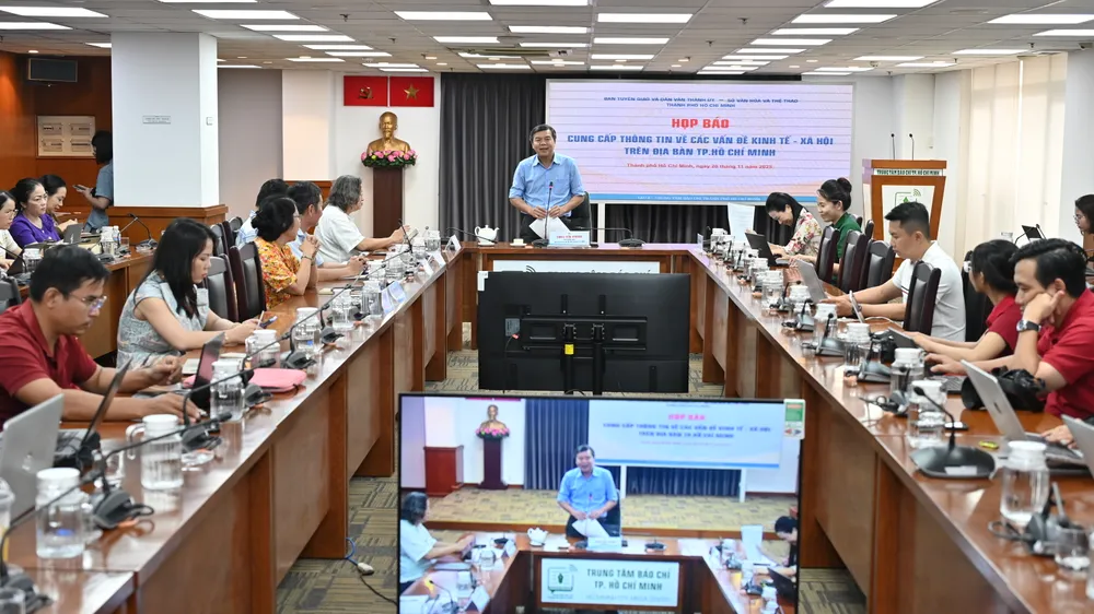 TPHCM đẩy mạnh ứng dụng số trong bảo tồn và phát huy di sản văn hóa