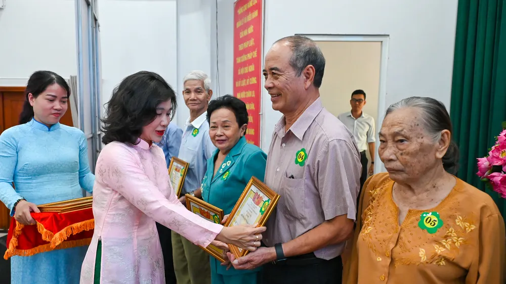 Phường Sài Gòn: Xây dựng văn hóa gắn với đời sống xã hội địa phương