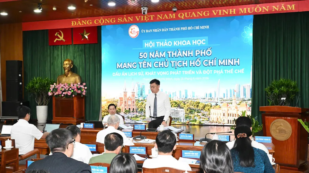 Tiếp nối sứ mệnh tiên phong của thành phố mang tên Bác