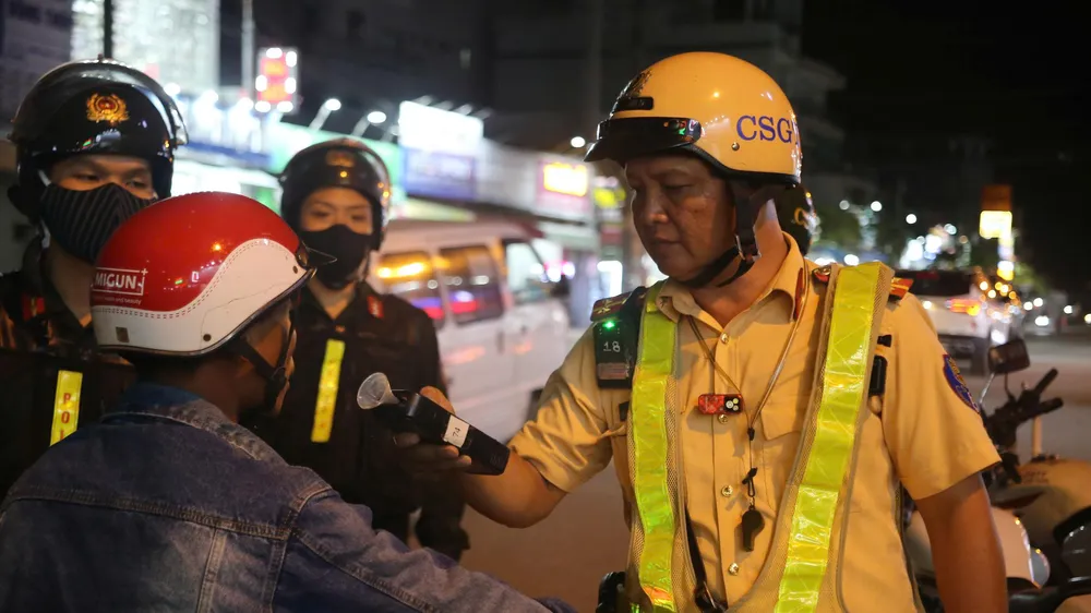 TPHCM chuyển hóa “điểm nóng” tai nạn giao thông trên đường Lò Lu