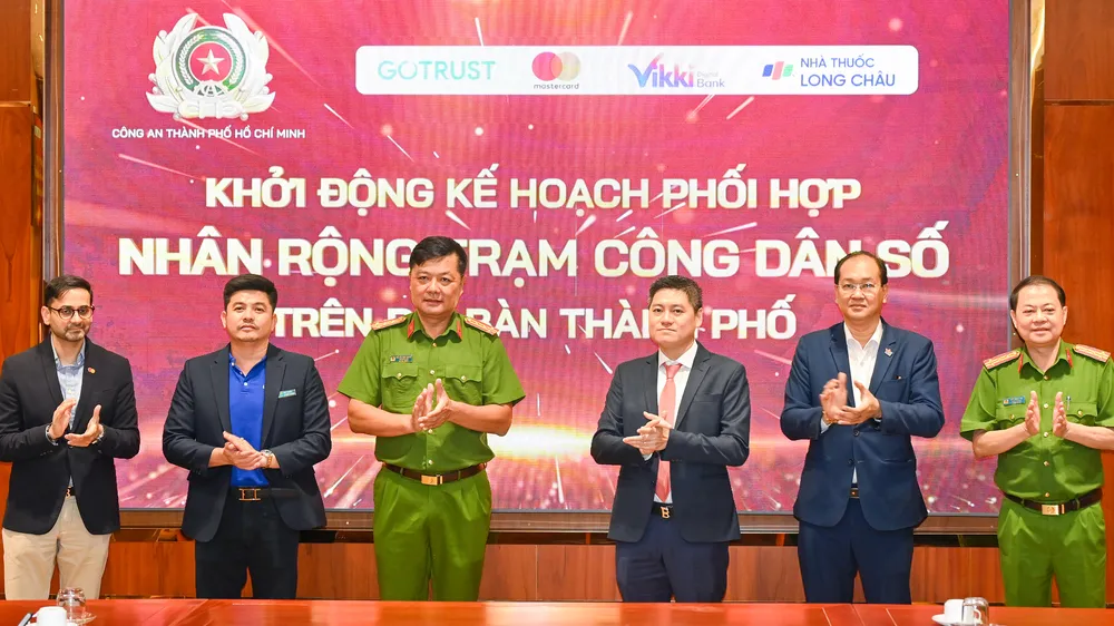 Đến năm 2027 sẽ có 168 Trạm công dân số ở TPHCM
