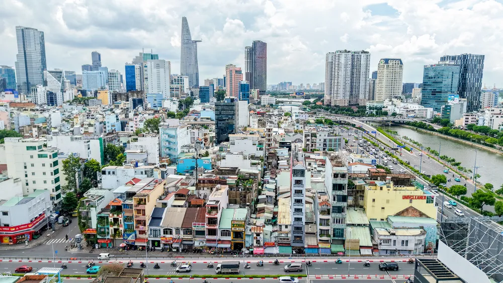 Khu vực Chợ Gà - Gạo