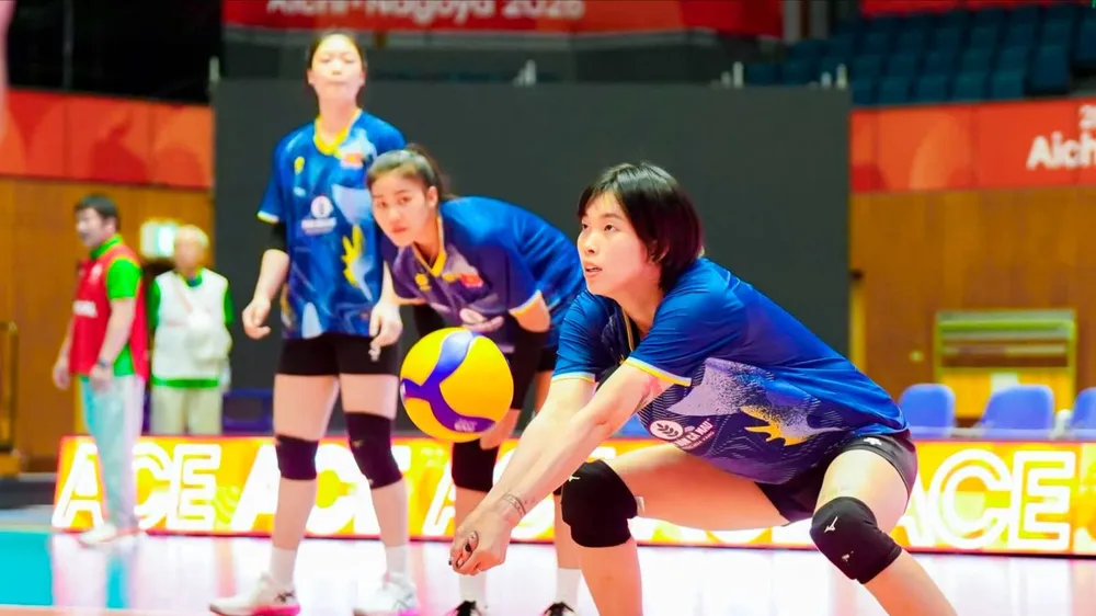 Cơ hội tìm lại vị thế cho bóng chuyền nữ