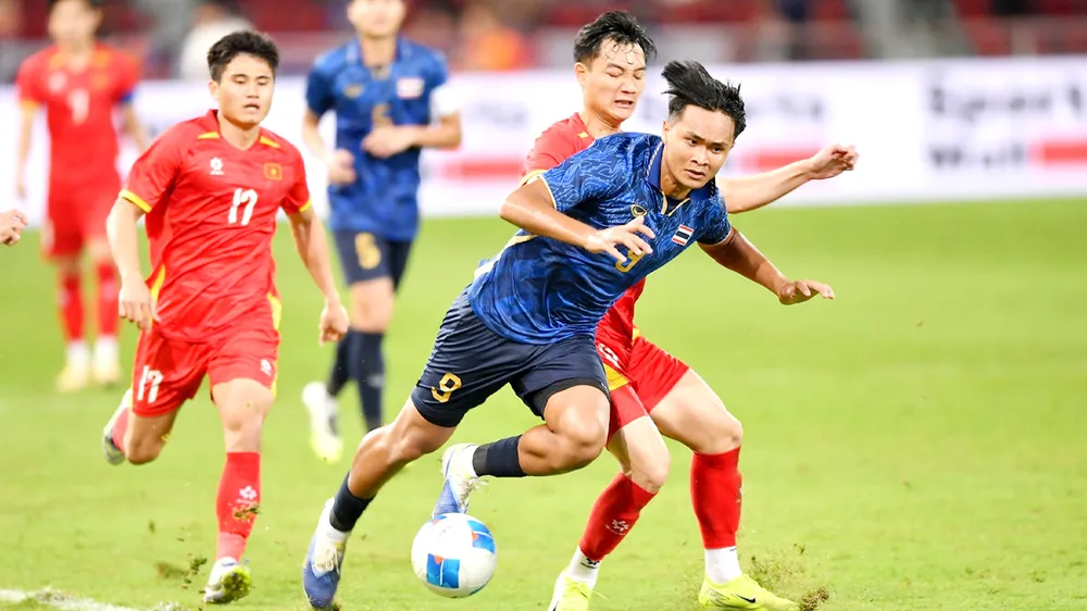 Quyết giành tấm vé vào tứ kết