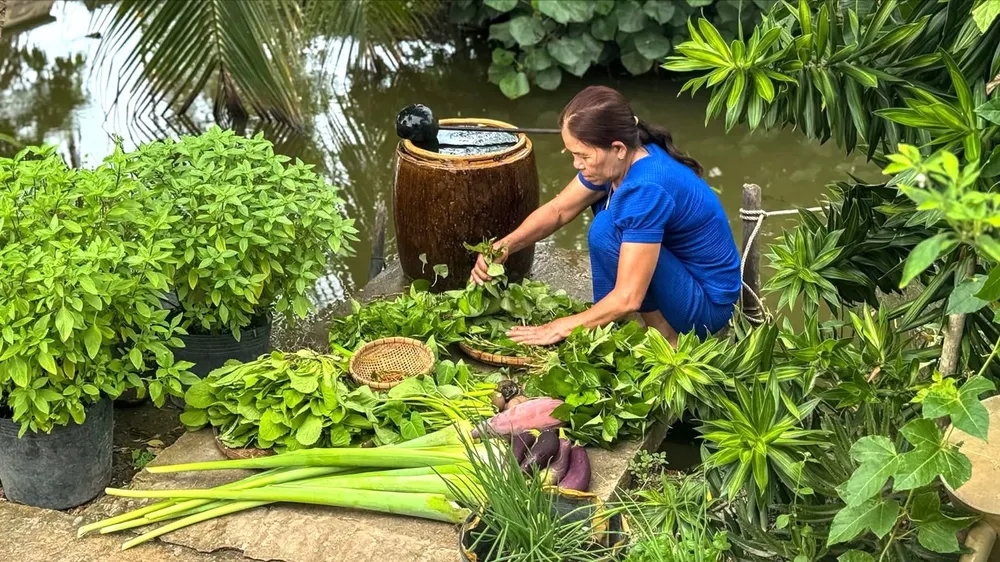 Nơi gói ghém một đời thương