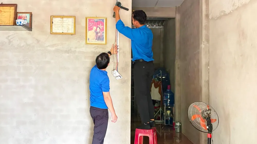 Giáo dục, thắp sáng ngọn lửa yêu nước