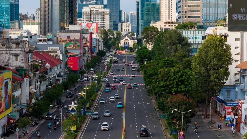 Tên đường - mảnh ghép của đô thị - Bài 2: “Bài toán kép” sau hợp nhất