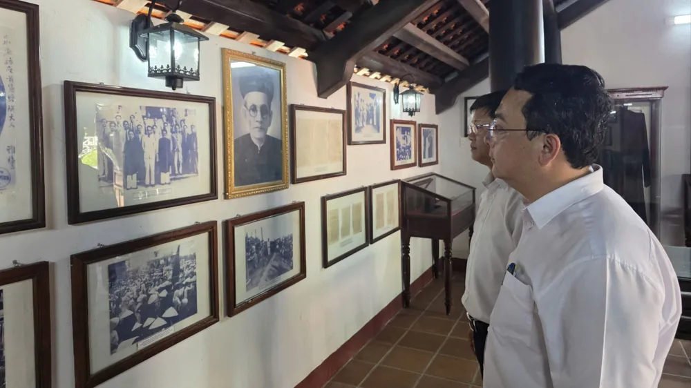 Đọc lại Báo Tiếng Dân: “Quốc dân cần phải có những gì?”