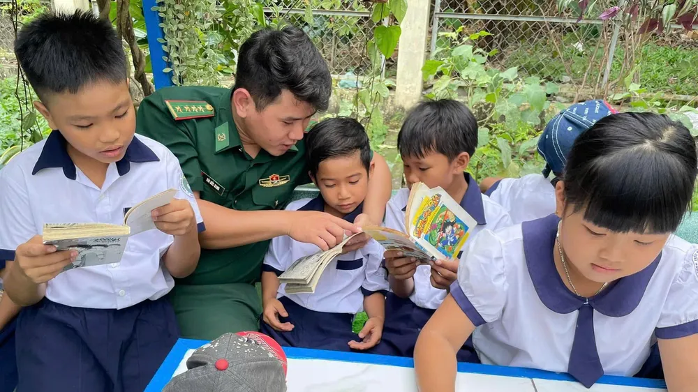 Tận tâm trong từng phần việc