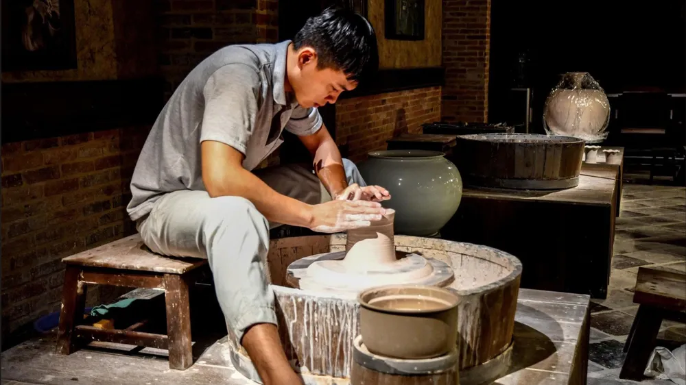 Giữ những khoảnh khắc đẹp qua năm tháng