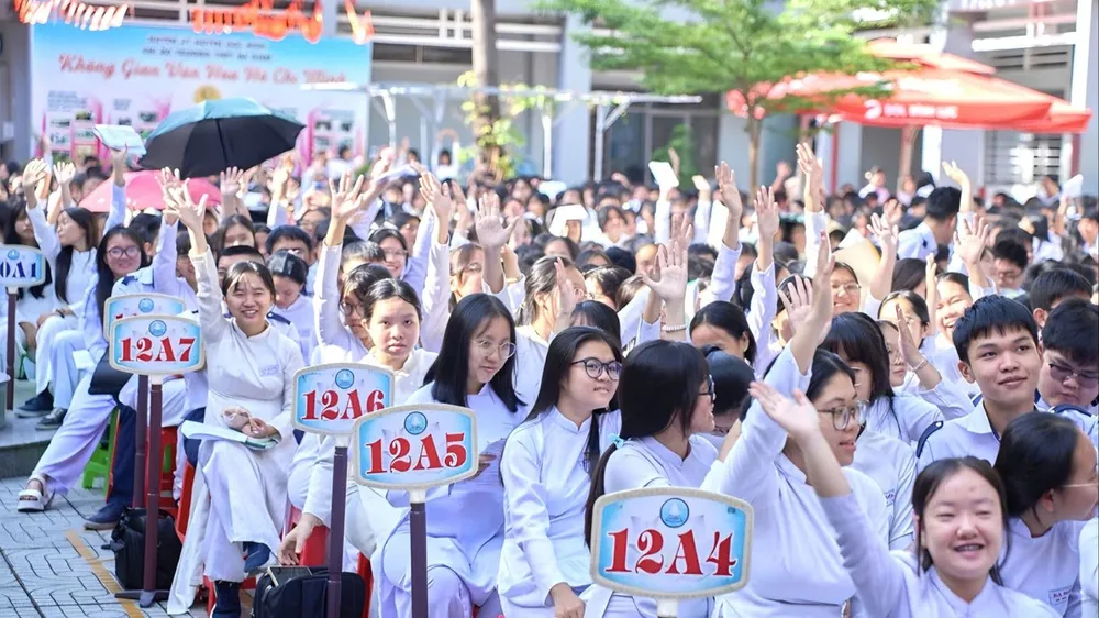 Nơi tin yêu để gửi gắm “Bí mật tuổi chúng mình”