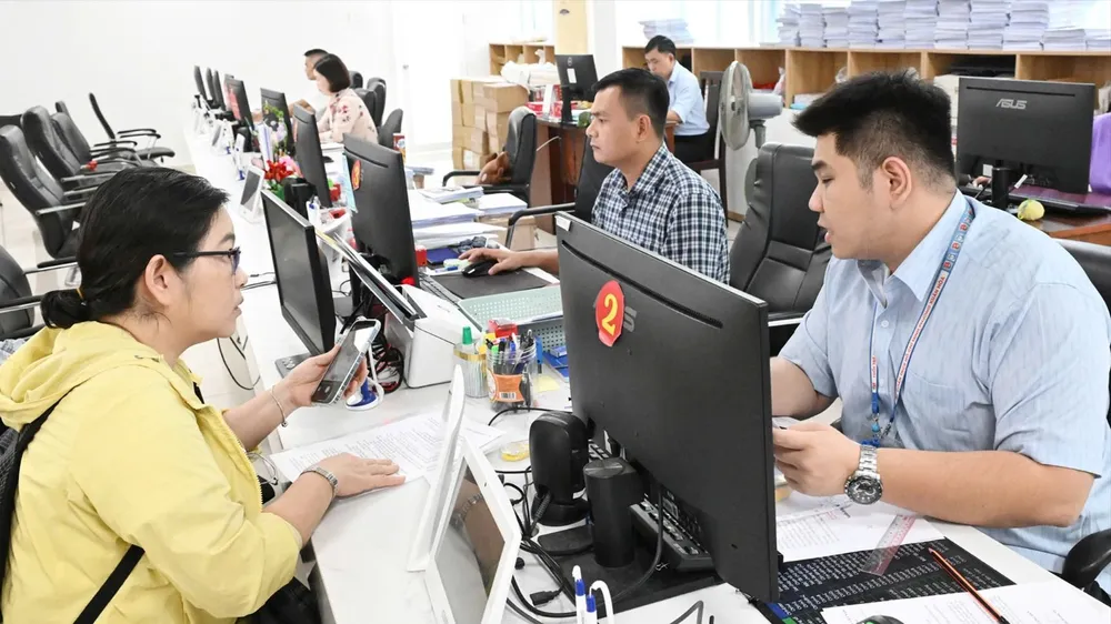Năng lực theo kịp quyền được giao