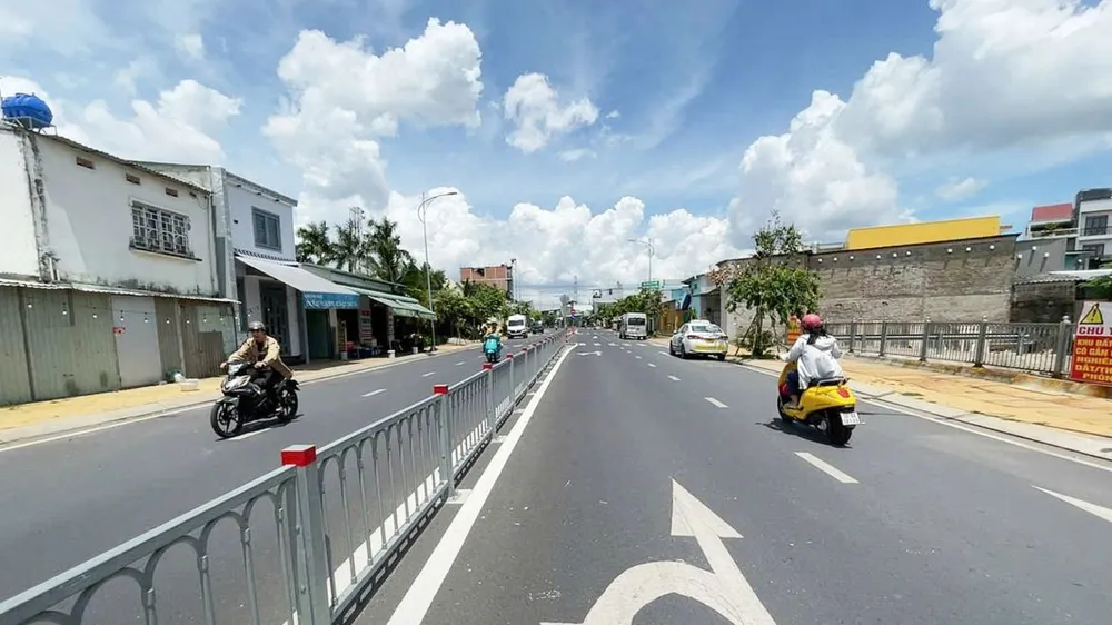 Phân quyền hợp lý, nhiều dự án dân sinh về đích
