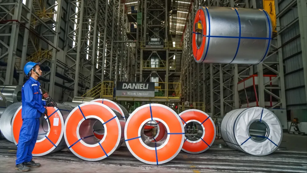 Doanh nghiệp đối mặt sức ép phí carbon