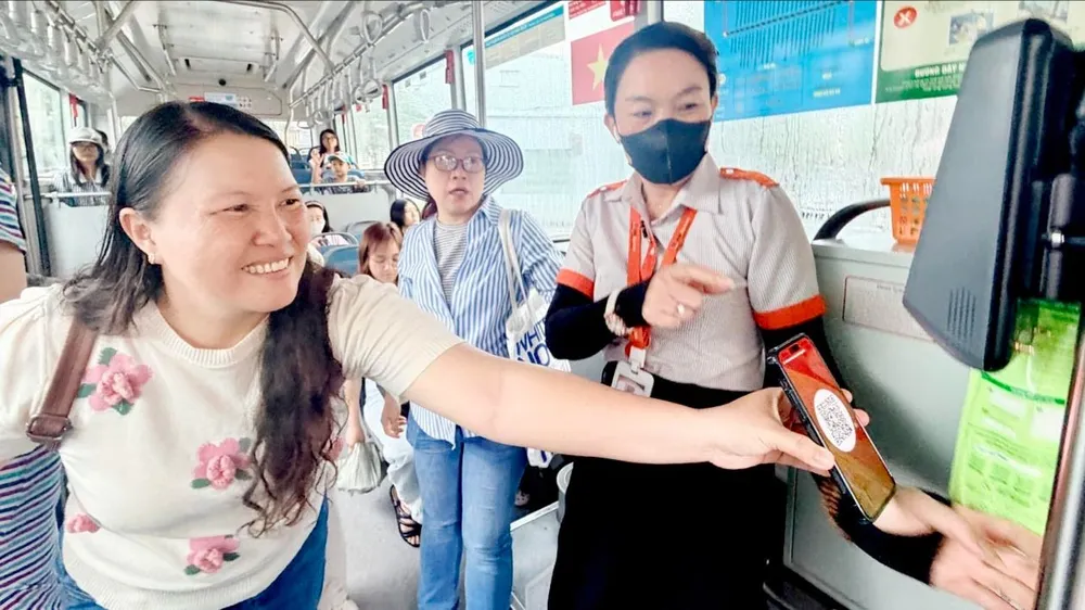 Tổ chức đô thị thông minh từ dịch vụ số