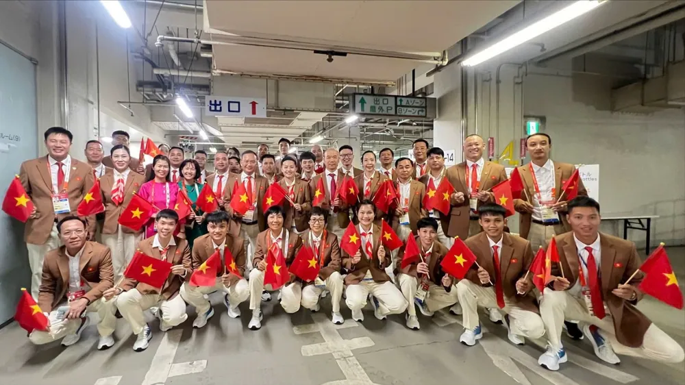 Thể thao Việt Nam nhìn từ ASIAD 20 - Bài 4: Đường đến ASIAD 21 bắt đầu từ hôm nay